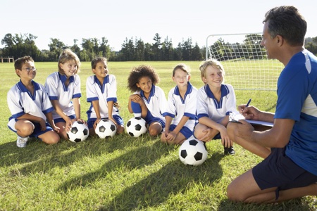Youth Sports teams rely on TextAware to get the message out.